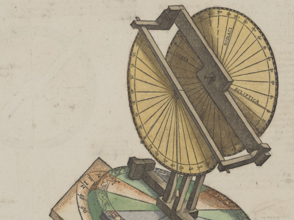 The World Algorithm. Knowledge and Power in the New Global Order