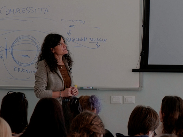 La prima lezione di Estetica