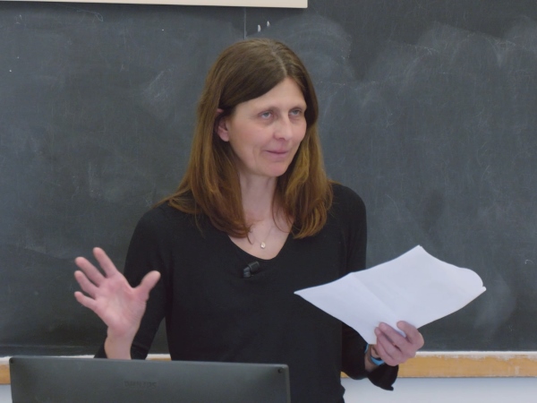 The First Lecture in... Migration Policy