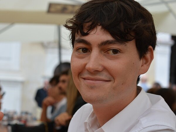 Francesco #studentvoices: “piano di studi su misura, contesto vivo e ricco di storia e ottima organizzazione per la mobilità all’estero”