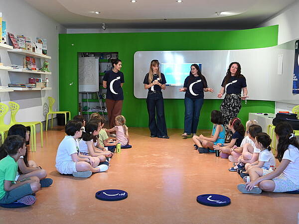 Merend'ARTE in DOMO Foscari: da gennaio parte un ciclo di laboratori artistico-didattici gratuiti dedicati a bambini e bambine