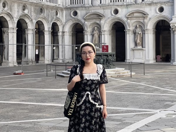 Erasmus+ ICM: Jingzhi's experience from Fudan to Ca' Foscari