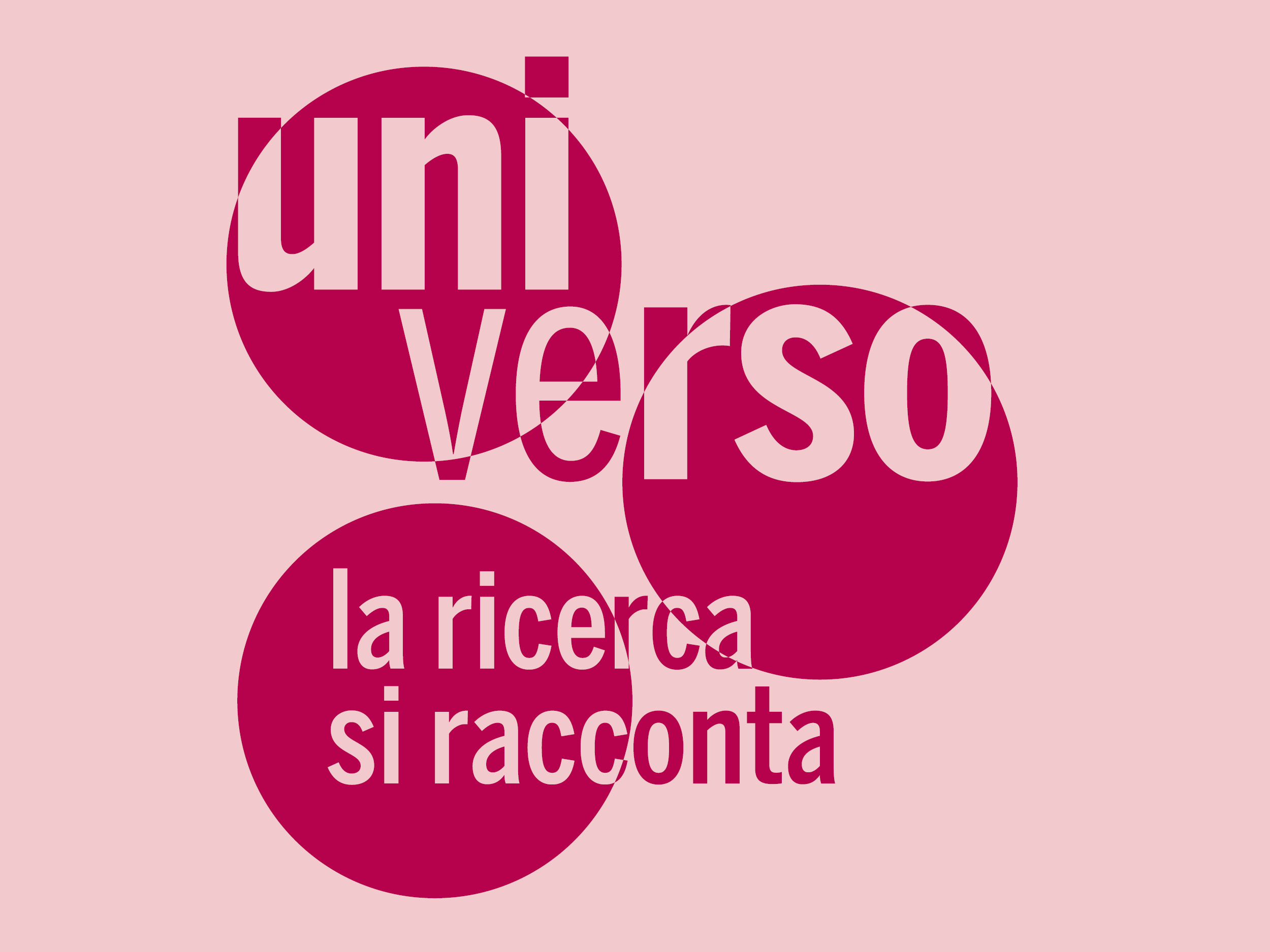 UniVerso: la ricerca si racconta | Programma online