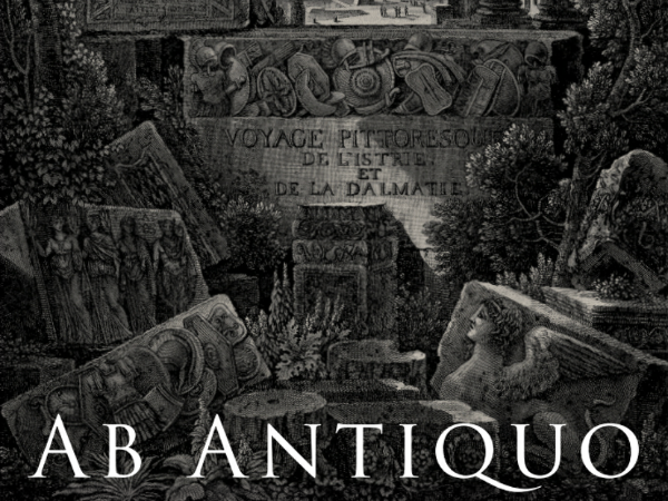 AB ANTIQUO. Cultura architettonica europea e antichità dell’Adriatico orientale