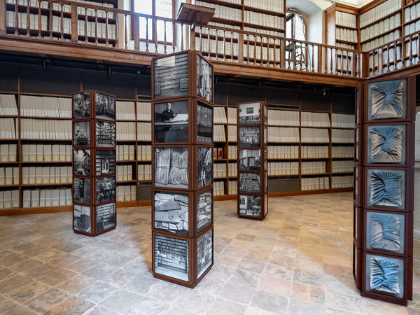 Lectio magistralis di Dayanita Singh a Ca’ Foscari: l’archivio tra memoria e futuro