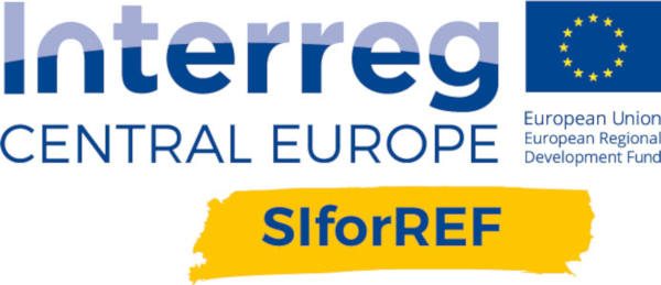 SIforREF Logo
