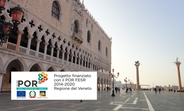 progetto finanziato con il por fesr 2014 2020 regione del veneto