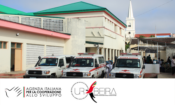 Agenzia italiana per la cooperazione allo sviluppo ur beira