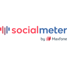 Socialmeter by Maxfone
