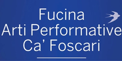 logo Fucina Arti Performative Ca' Foscari