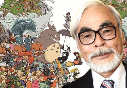 Miyazaki Hayao: la vita e le opere