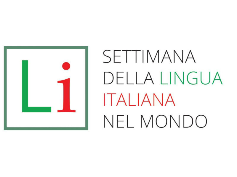 Settimana della lingua italiana nel mondo