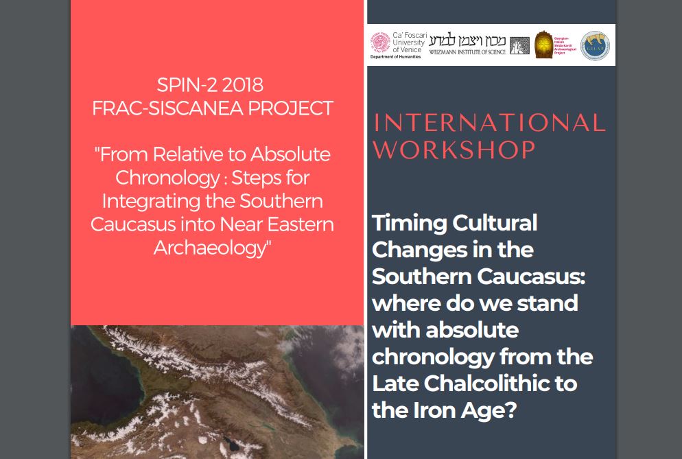 Archaeology conference on research in the South Caucasus