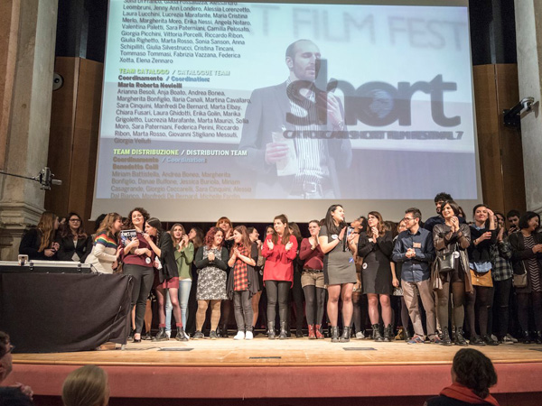 Ca' Foscari Short Film Festival