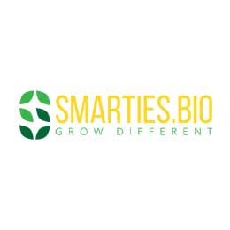 Smarties.Bio Grow Different