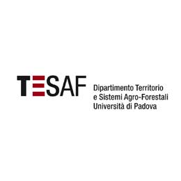 TESAF - Dipartimento Territorio e Sistemi Agro-Forestali Università di Padova