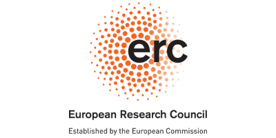 ERC European Research Council, established by the European Commission