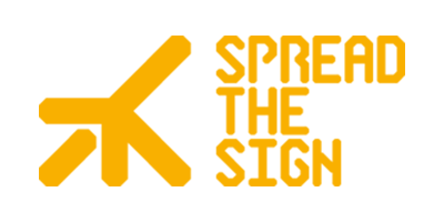 Spread the sign