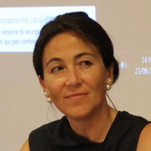 Claudia Irti