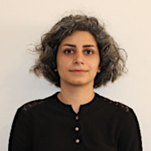 Naghmeh Mahzounzadeh