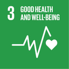 Goal 3: good health and well-being