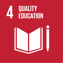 Goal 4: quality education