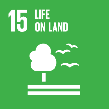 Goal 15: life on land