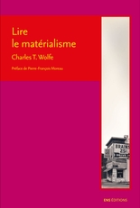 Wolfe, Lire le matérialisme (2020)