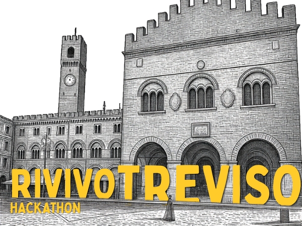 Hackathon RIVIVO TREVISO: le tue idee per la città