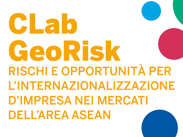 Sono aperte le iscrizioni per il CLab GeoRisk 2026
