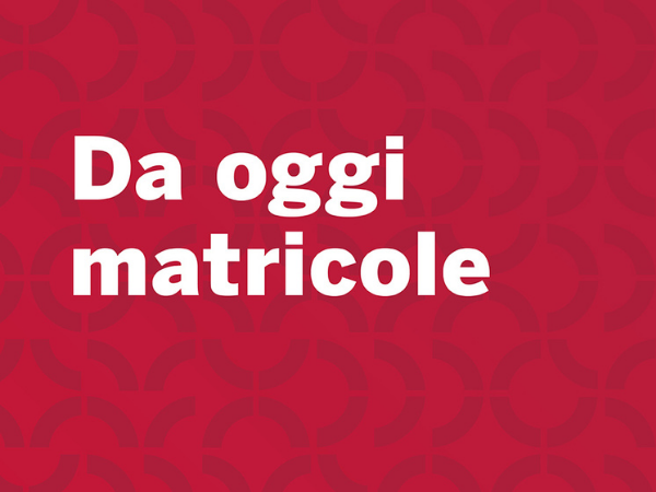 17 Settembre: Accoglienza Matricole al Campus Treviso