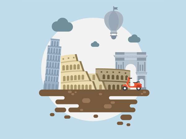 Partecipa al Programma Erasmus Italiano