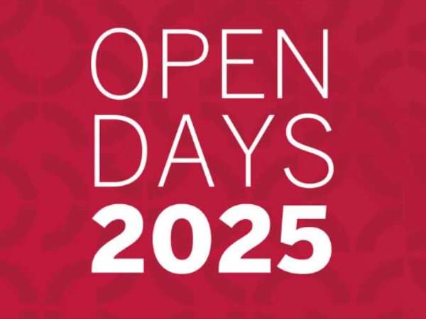 Aspettando glli Open Days 2025