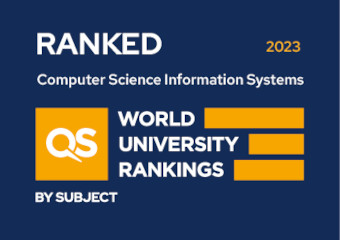 QS World University Rankings 2023 - Computer Science & Information Systems, Ranked