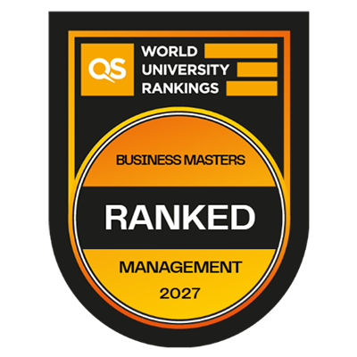 QS Business Master's Rankings 2027: Management