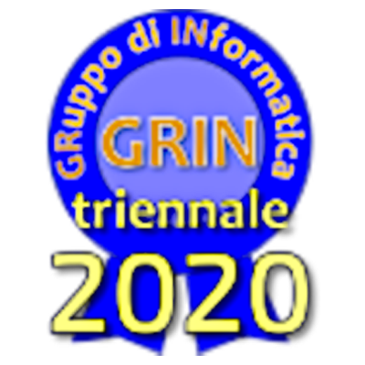 GRuppo di INformatica - triennale 2020