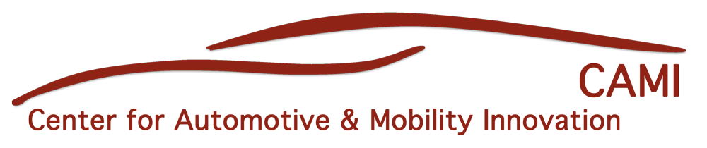 CAMI - Center for Automotive and Mobility Innovation
