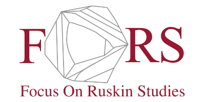 FoRS - Focus on Ruskin Studies