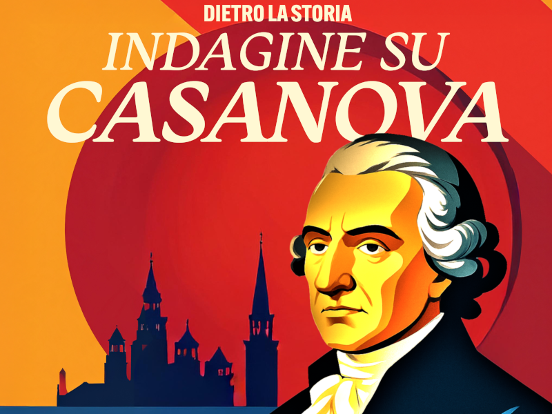 Dietro la Storia. Indagine su Casanova