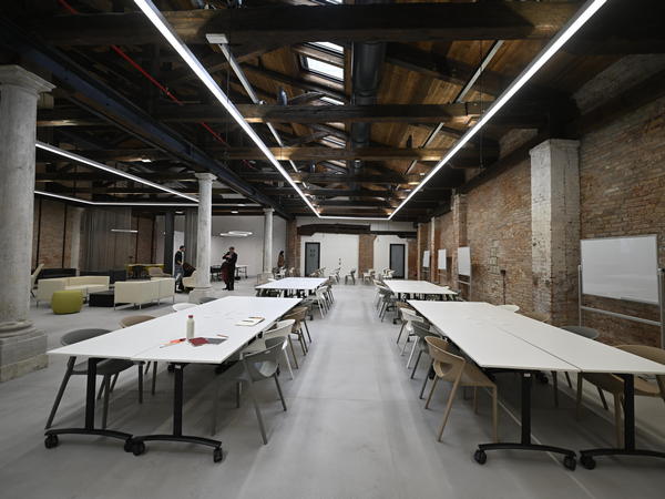 Apre la Sala Polifunzionale Maria Rimoldi, spazio per lo studio e la socialità della comunità studentesca