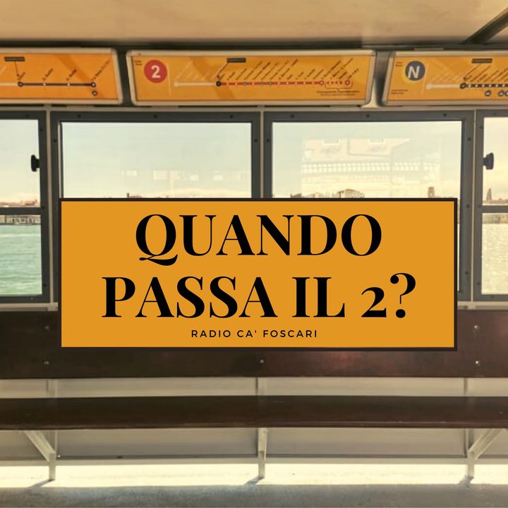 Quando passa il 2?