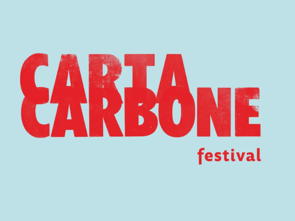 Torna CartaCarbone 2026: il festival letterario di Treviso