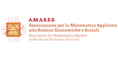A.M.A.S.E.S. - Association for Mathematics Applied to Social and Economic Sciences