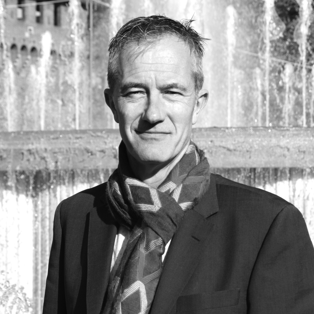 Geoff Dyer