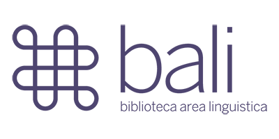 BALI - Biblioteca Area Linguistica