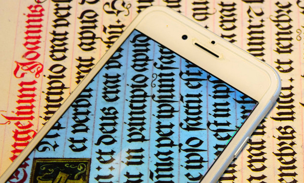 Venice Centre for Digital and Public Humanities (VeDPH) [ENG]
