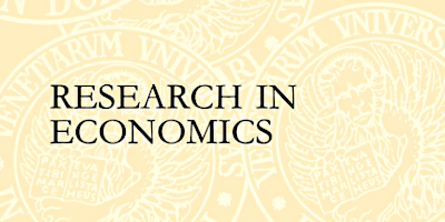 Research in Economics