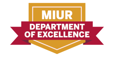 MIUR - Department of excellence