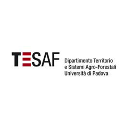 TESAF - Dipartimento Territorio e Sistemi Agro-Forestali Università di Padova