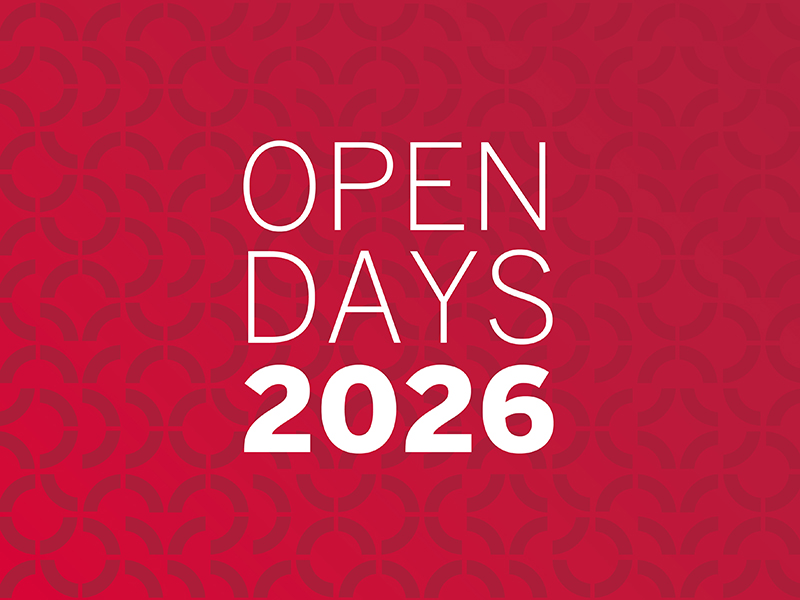 Open days